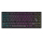Klawiatura DARK PROJECT ALU81A Terra Nostra Black ISO DE Multilingual Support